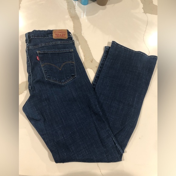 Levi's Denim - COPY - Levis 725 High Rise Bootcut